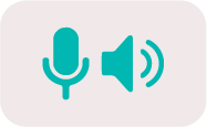 QTLCW360N Icono Speaker Altavoz